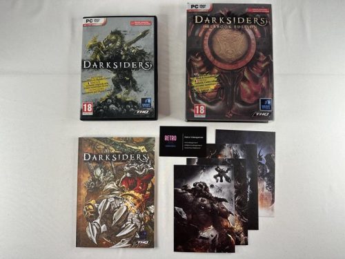 Darksiders Hellbook Edition PC Game