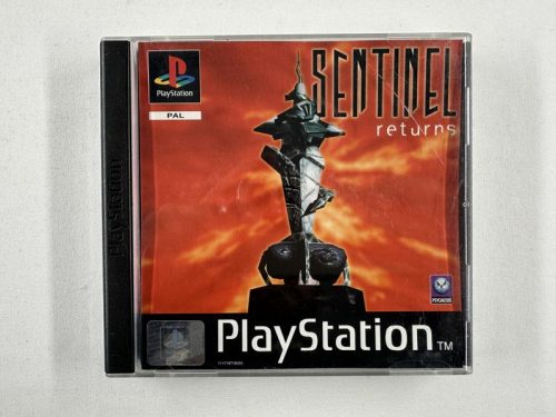Sentinel Returns Playstation 1 - PS1