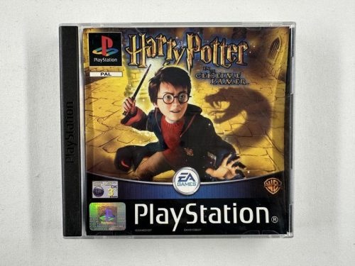 Harry Potter en de Geheime Kamer Playstation 1 - PS1