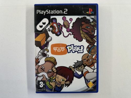 EyeToy Play Playstation 2 - PS2