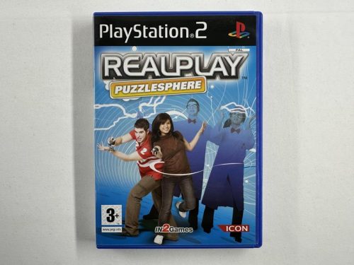 REALPLAY Puzzlesphere Playstation 2 - PS2