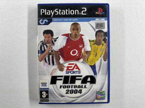 FIFA Football 2004 Playstation 2 - PS2
