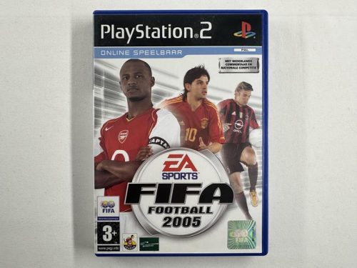 FIFA Football 2005 Playstation 2 - PS2