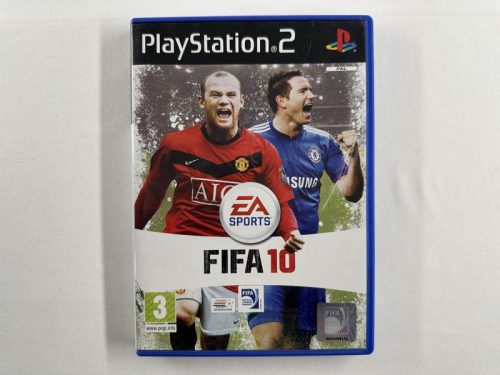 FIFA 10 Playstation 2 - PS2