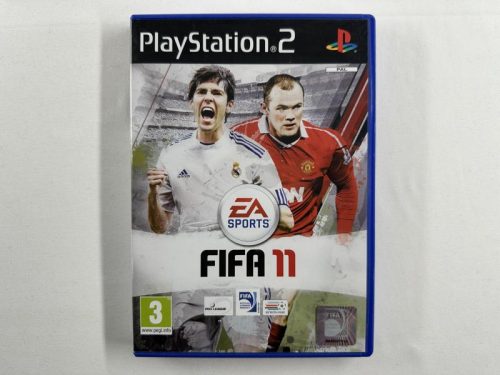 FIFA 11 Playstation 2 - PS2