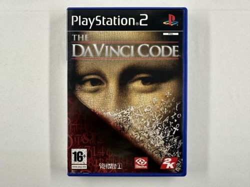 The Da Vinci Code Playstation 2 - PS2