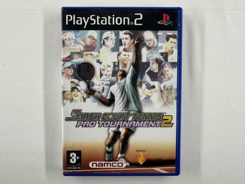 Smash Court Tennis Pro Tournament 2 Playstation 2 - PS2