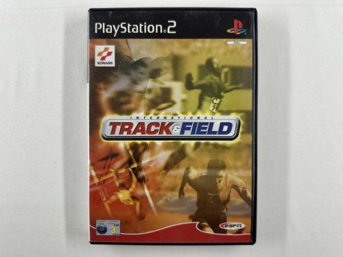ESPN International Track & Field Playstation 2 - PS2