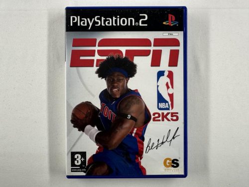 ESPN NBA 2K5 Playstation 2 - PS2