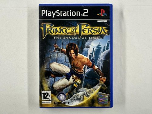 Prince of Persia The Sands of Time Playstation 2 - PS2