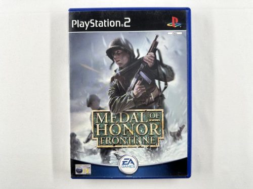Medal of Honor Frontline Playstation 2 - PS2