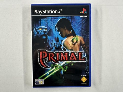 Primal Playstation 2 - PS2