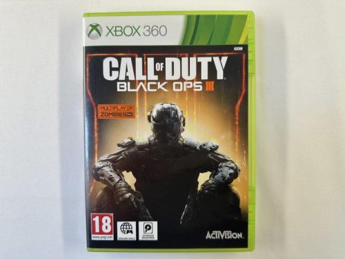 Call of Duty Black Ops 3 Xbox 360