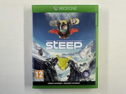 Steep Xbox One