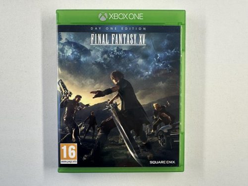 Final Fantasy XV Day One Edition Xbox One
