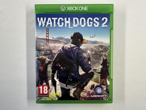 Watch Dogs 2 Xbox One