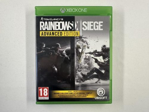 Rainbow Six Siege Advanced Edition Xbox One