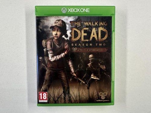 The Walking Dead Season Two Xbox One