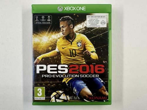 PES Pro Evolution Soccer 2016 Xbox One