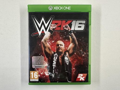 WWE 2K16 Xbox One