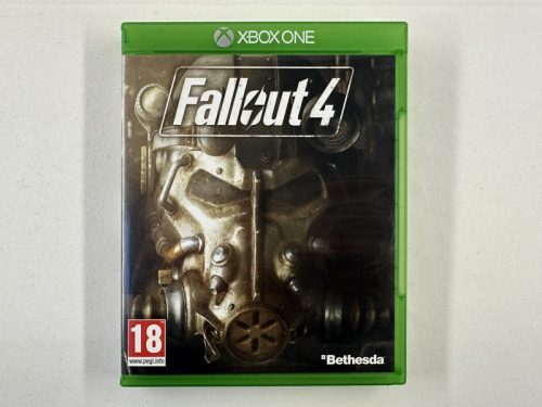 Fallout 4 Xbox One