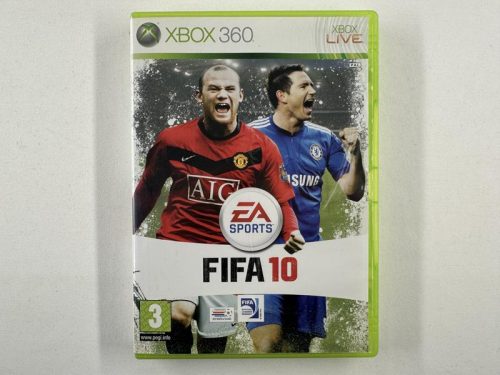 FIFA 10 Xbox 360