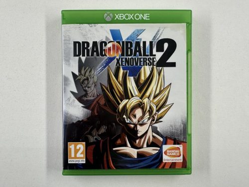 Dragonball Xenoverse 2 Xbox One
