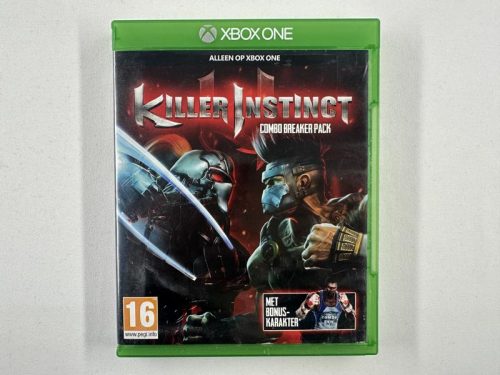Killer Instinct Combo Breaker Pack Xbox One