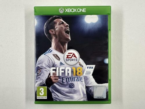 FIFA 18 Xbox One