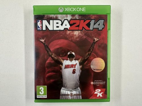 NBA 2K14 Xbox One