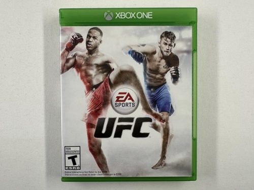 UFC EA Sports Xbox One