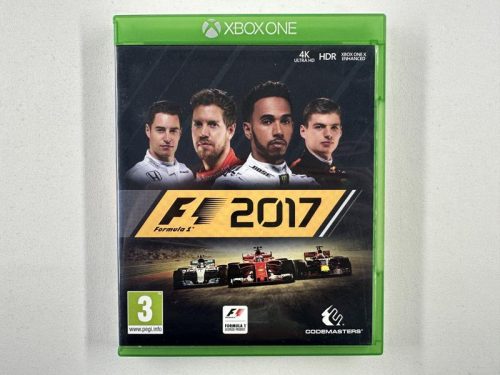 F1 Formula 1 2017 Xbox One