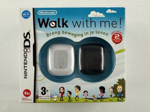 Walk With Me Compleet Nintendo DS
