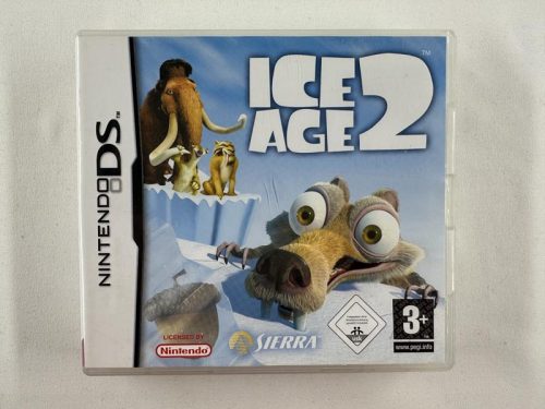 Ice Age 2 Nintendo DS
