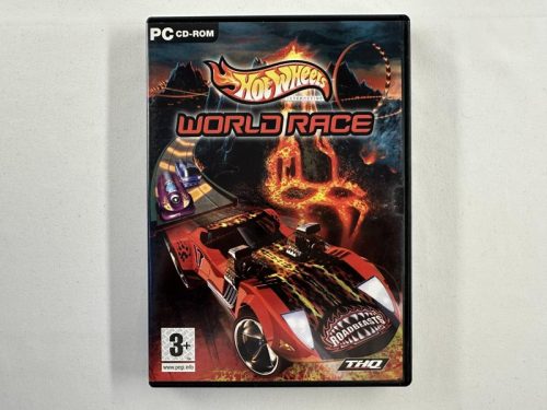 Hot Wheels World Race PC Game