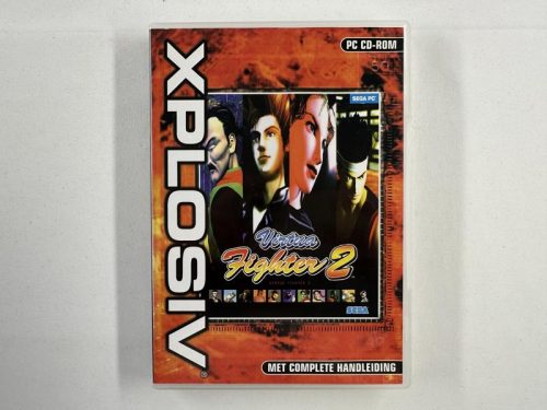 Virtua Fighter 2 PC Game