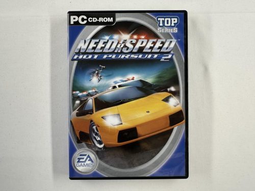 Need for Speed Hot Pursuit 2 EA Top Series PC Game