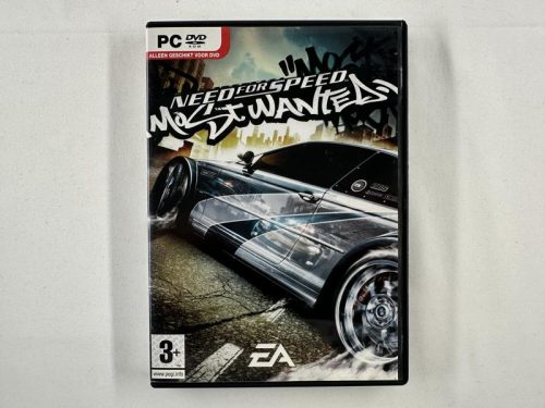 Need for Speed Most Wanted PC Game