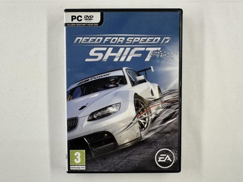 Need for Speed Shift PC Game