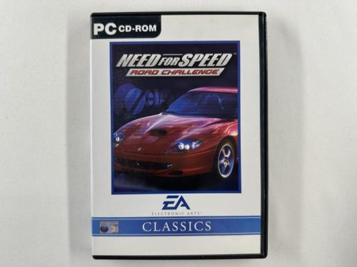 Need for Speed Road Challenge EA Classics PC Game