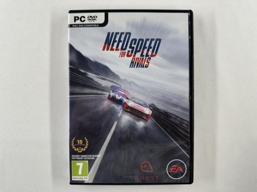 Need for Speed Rivals PC Game