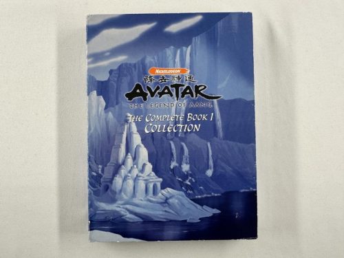 Avatar The Legend of Aang The Complete Book 1 Collection DVD
