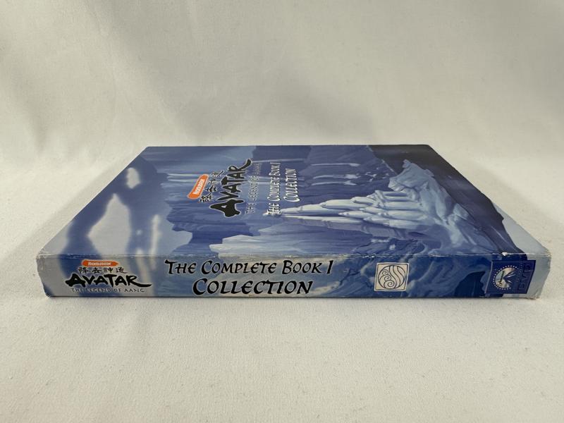 Avatar The Legend of Aang The Complete Book 1 Collection DVD - Afbeelding 4