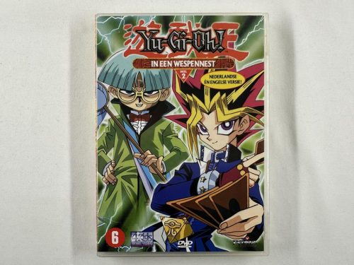 Yu-Gi-Oh In een Wespennest Deel 2 DVD