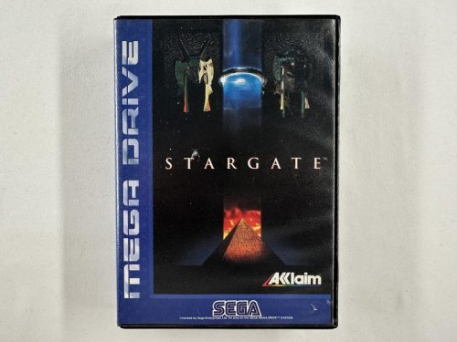 Stargate SEGA Mega Drive