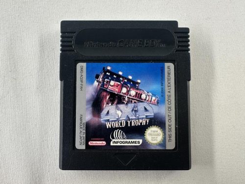 4x4 World Trophy Nintendo Gameboy Color