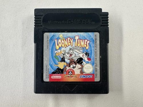 Looney Tunes Nintendo Gameboy Color