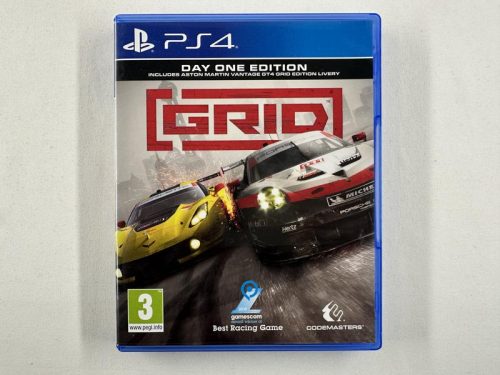 Grid Day One Edition Playstation 4 - PS4