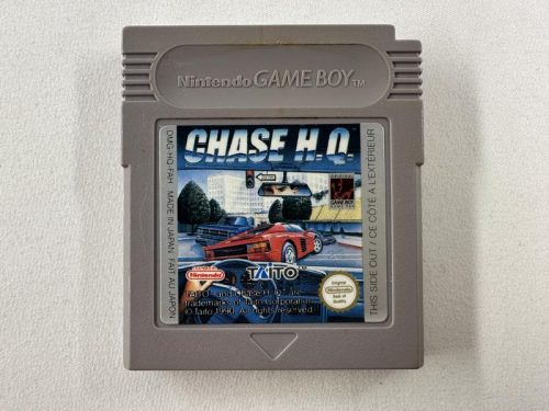 Chase H.Q. Nintendo Gameboy