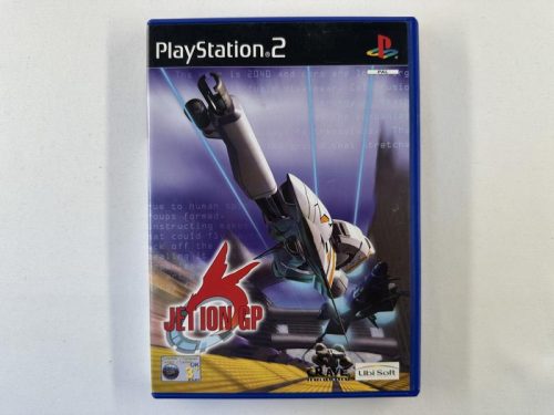 Jet Ion GP Playstation 2 - PS2